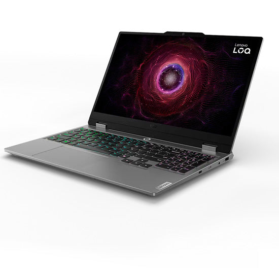 Laptop LOQ 15ARP9 pantalla 15.6in FHD Ryzen5-7235HS 16GB 512GB Lenovo + Mouse Gaming