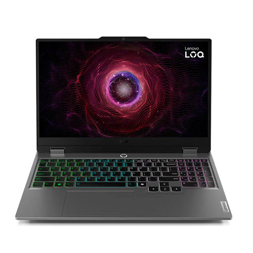 Laptop LOQ 15ARP9 pantalla 15.6in FHD R5-7235HS 16GB 512GB Lenovo + Mouse Gaming