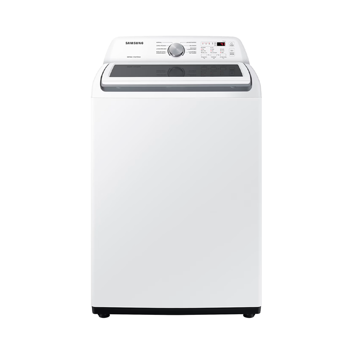 Lavadora 21kg WA21B3543GW/A Samsung color blanco Tecnología Digital inverter