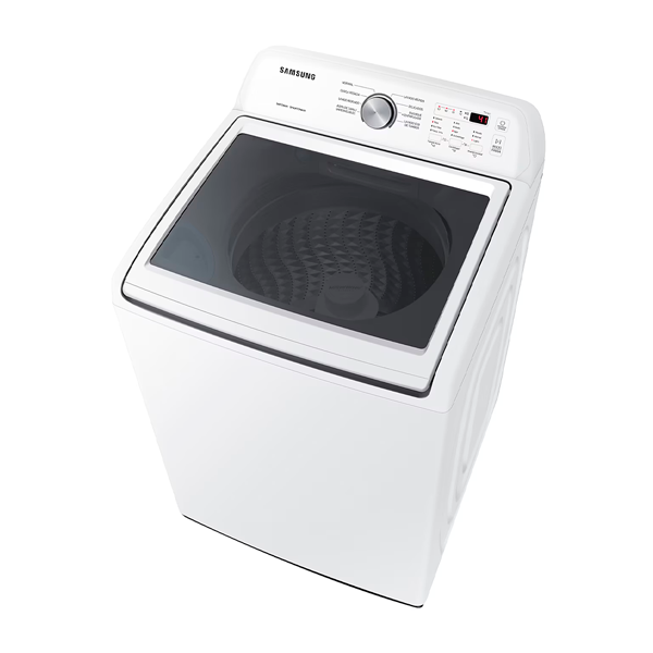 Lavadora 21kg WA21B3543GW/A Samsung color blanco Tecnología Digital inverter