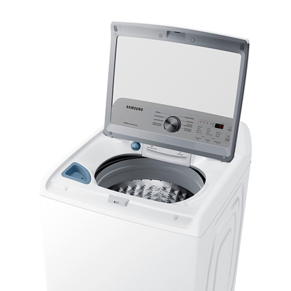Lavadora 21kg WA21B3543GW/A Samsung color blanco Tecnología Digital inverter