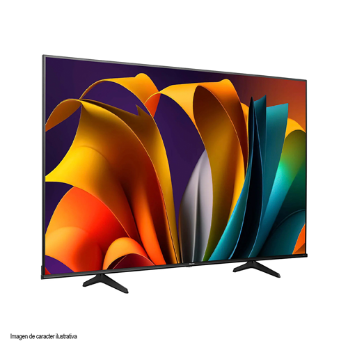 Televisor 50" Led Smart 50A6NV Hisense