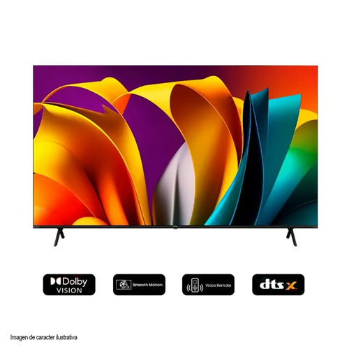 Televisor 50" Led Smart 50A6NV Hisense