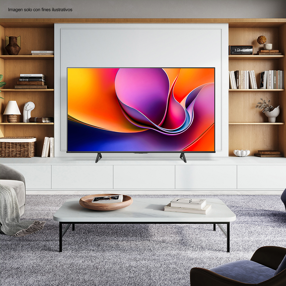 Televisor 50" Led Smart 50A6NV Hisense