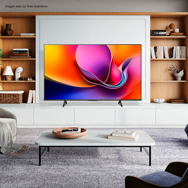 Televisor 50" Led Smart 50A6NV Hisense