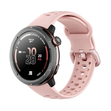 Smartwatch, 1.43”, CTRKG2-5RG, Cubitt, Bluetooth resistente al agua, rosado