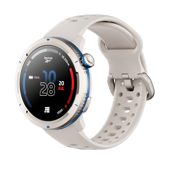Smartwatch, CTRKG2-7, Cubitt x Reebok, Bluetooth AMOLED 60 modos deportivos