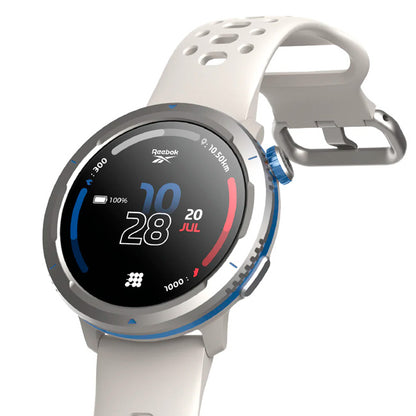 Smartwatch, CTRKG2-7, Cubitt x Reebok, Bluetooth AMOLED 60 modos deportivos