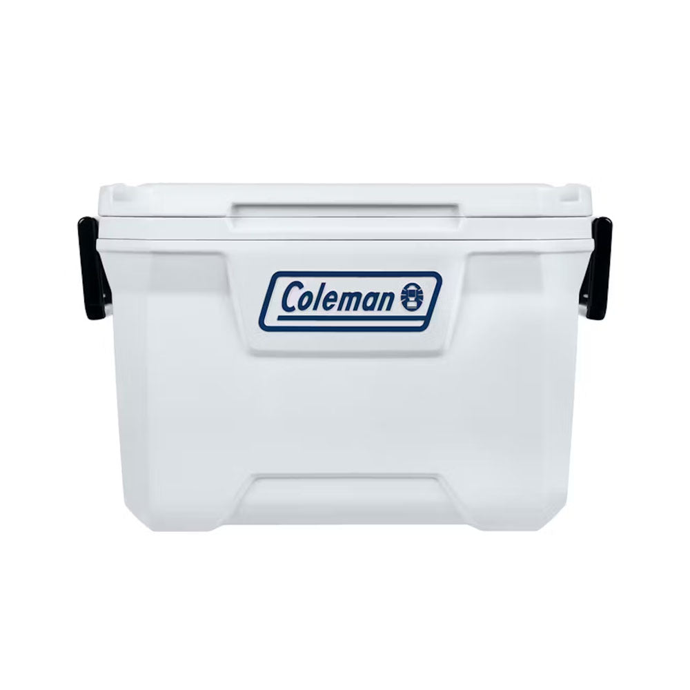 Hielera 52Qts Serie 316 Coleman color blanco