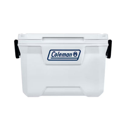 Hielera 52Qts Serie 316 Coleman color blanco