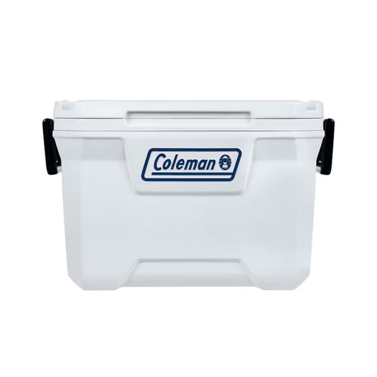 Hielera 52Qts Serie 316 Coleman color blanco