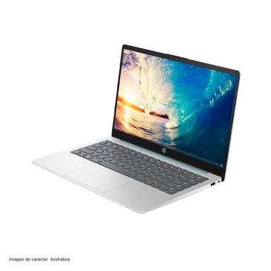 Laptop EM0017LA 1 HP pantalla de 14" Ryzen 5 7520U 8GB 512Gincluye Office 365