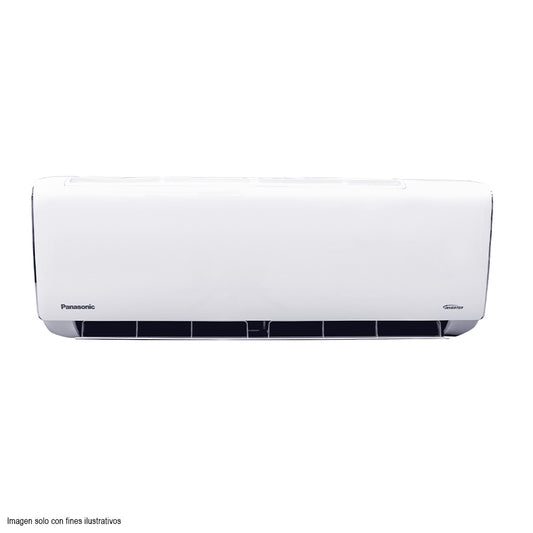 Aire acondicionado 9000BTU CS-YU9AKV-2 split inverter estándar
