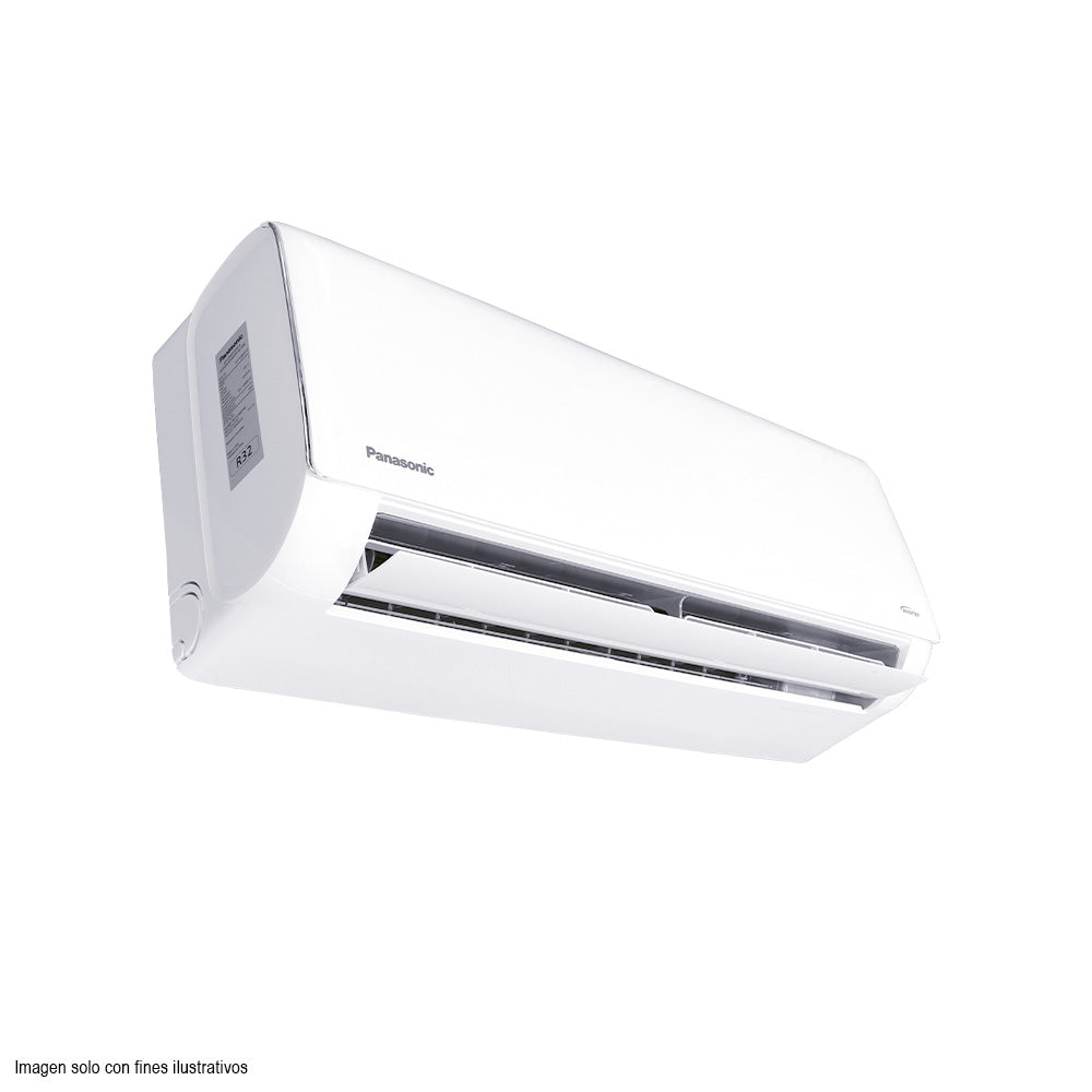 Aire acondicionado 9000BTU CS-YU9AKV-2 split inverter estándar