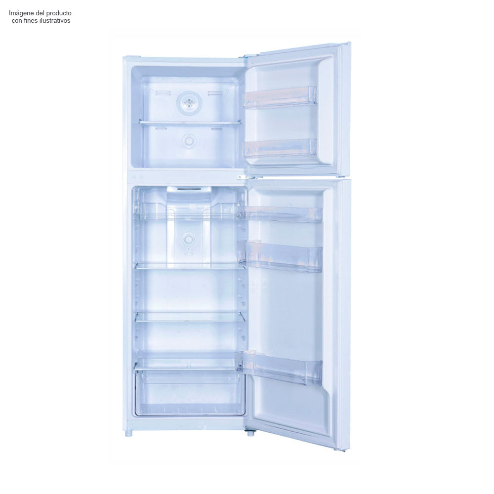 Refrigeradora 11.8pc RF-1380 Sankey  Top Mount