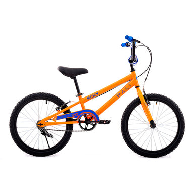 Bicicleta 20” Infantil Rali BMX RCKY-20-N-4 color naranja