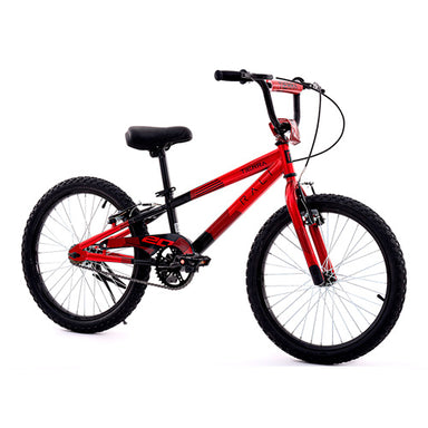 Bicicleta de 20" infantil Tierra-20-NR-4 color rojo