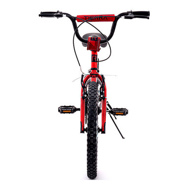 Bicicleta de 20" infantil Tierra-20-NR-4 color rojo