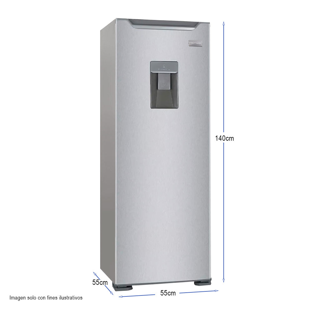 Refrigeradora 8 pc FRDM22F3HPS Frigidaire con dispensador de agua