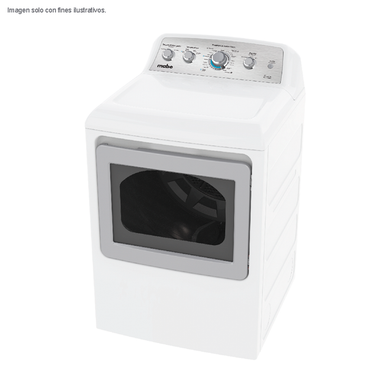 Secadora eléctrica 24kg SME47N8MSBBT0 GE 4 niveles de temperatura 4 ciclos de secado 220V