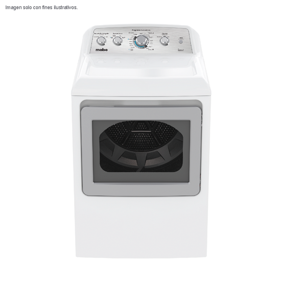 Secadora eléctrica 24kg SME47N8MSBBT0 GE niveles de temperatura