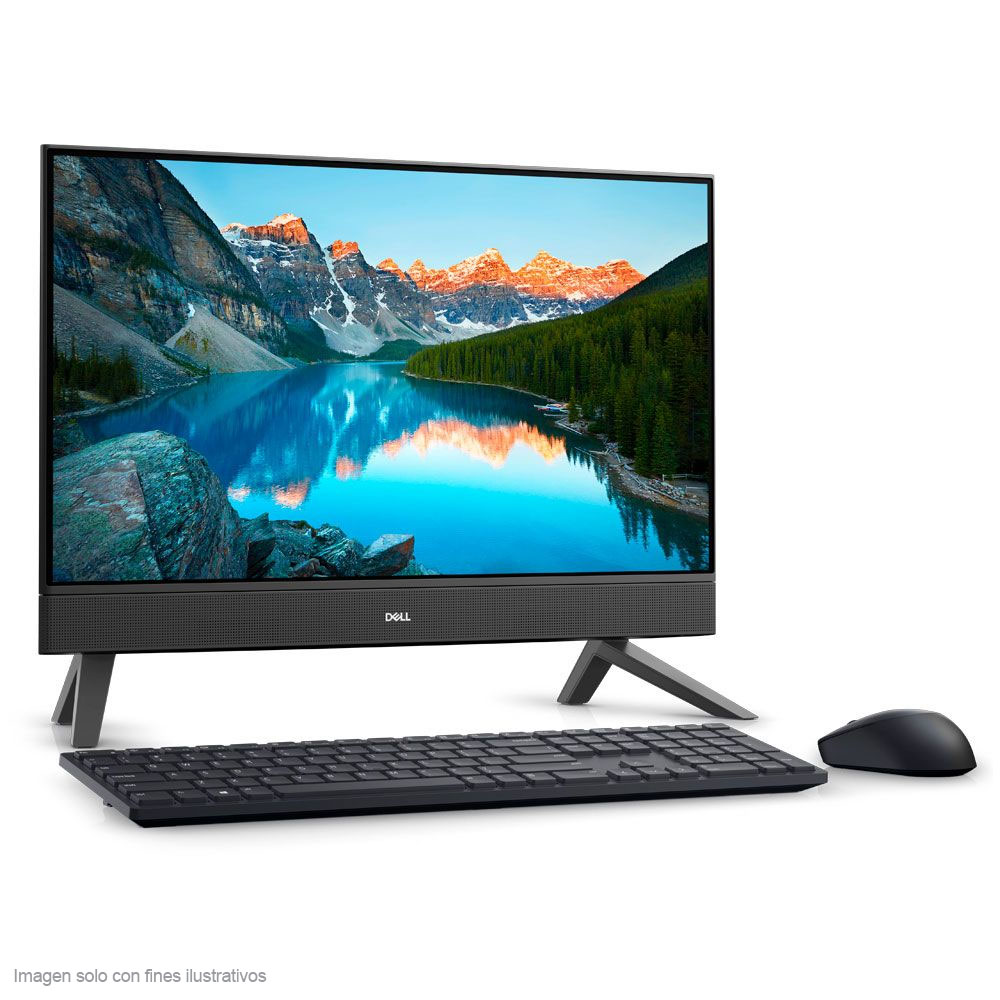 All-In-One Inspiron 24 5415 Dell pantalla 23.8