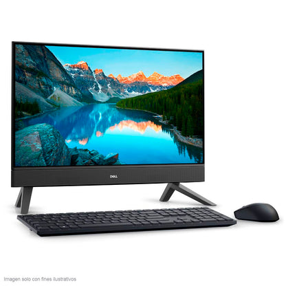 All-In-One Inspiron 24 5415 Dell pantalla 23.8" Táctil, 8GB- 512GB Windows 11 Ryzen 5-7530U