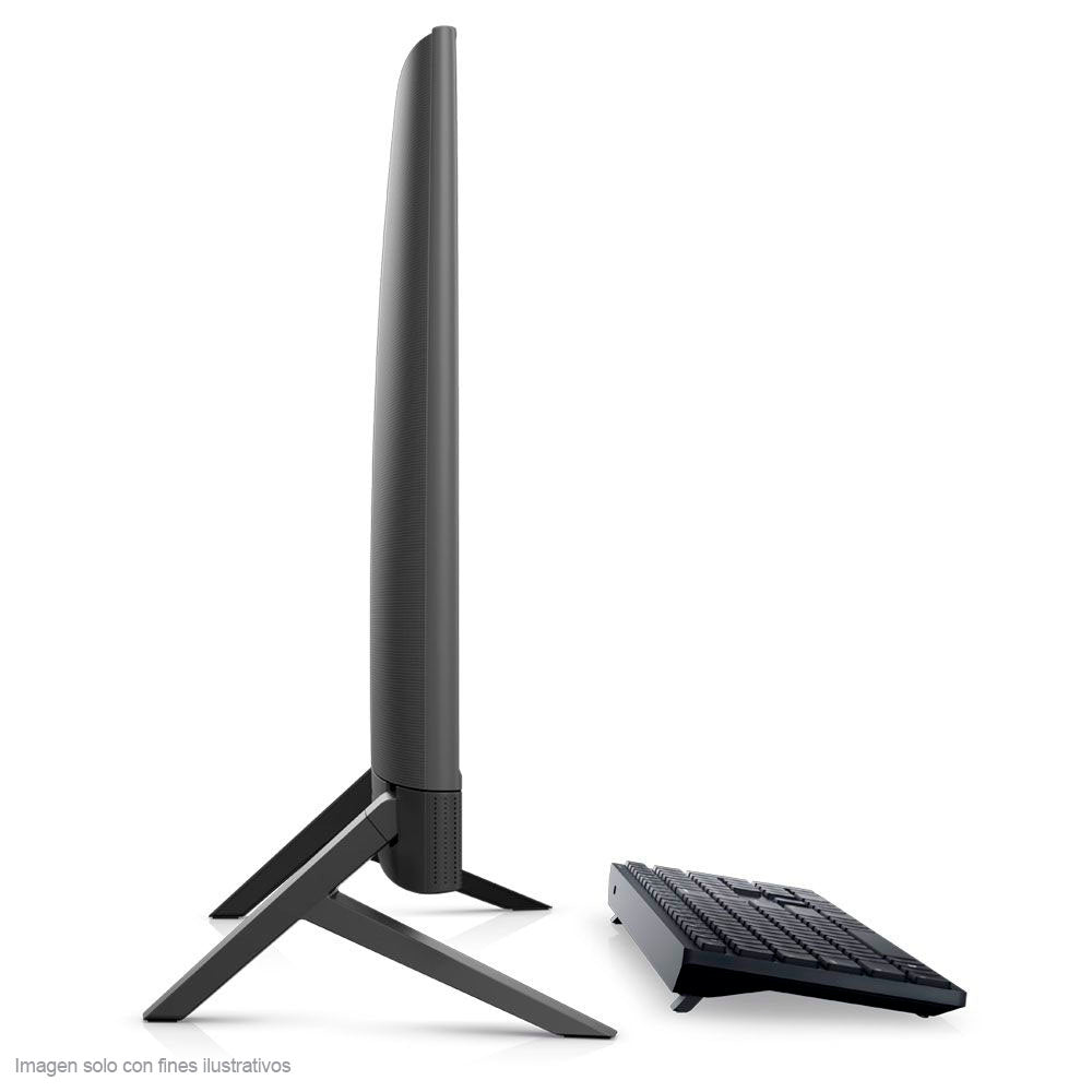 All-In-One Inspiron 24 5415 Dell pantalla 23.8" Táctil, 8GB- 512GB Windows 11 Ryzen 5-7530U