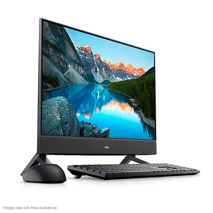 All-In-One Inspiron 24 5415 Dell pantalla 23.8" Táctil, 8GB- 512GB Windows 11 Ryzen 5-7530U