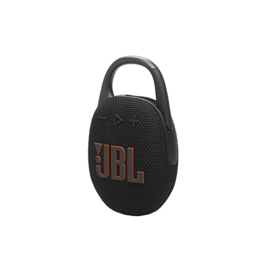 Bocina portátil JBL CLIP5 bluetooth color negro JBLCLIP5BLKAM