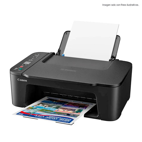 Combo Laptop Lenovo + Impresora Canon WiFi + Mochila