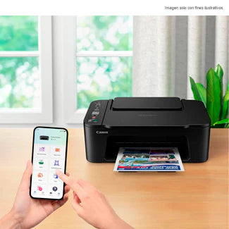 Combo Laptop Lenovo + Impresora Canon WiFi + Mochila