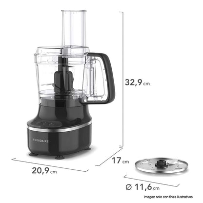 Procesador de alimento FFP500 Frigidaire 960ml
