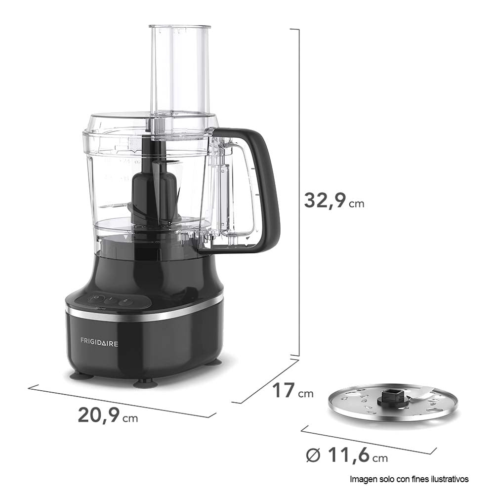Procesador de alimento FFP500 Frigidaire 960ml