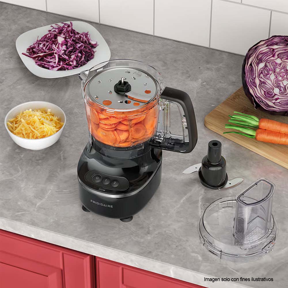 Procesador de alimento FFP500 Frigidaire 960ml