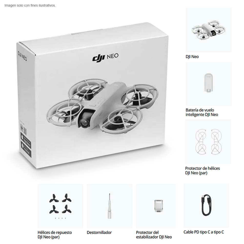 Drone DJI NEO