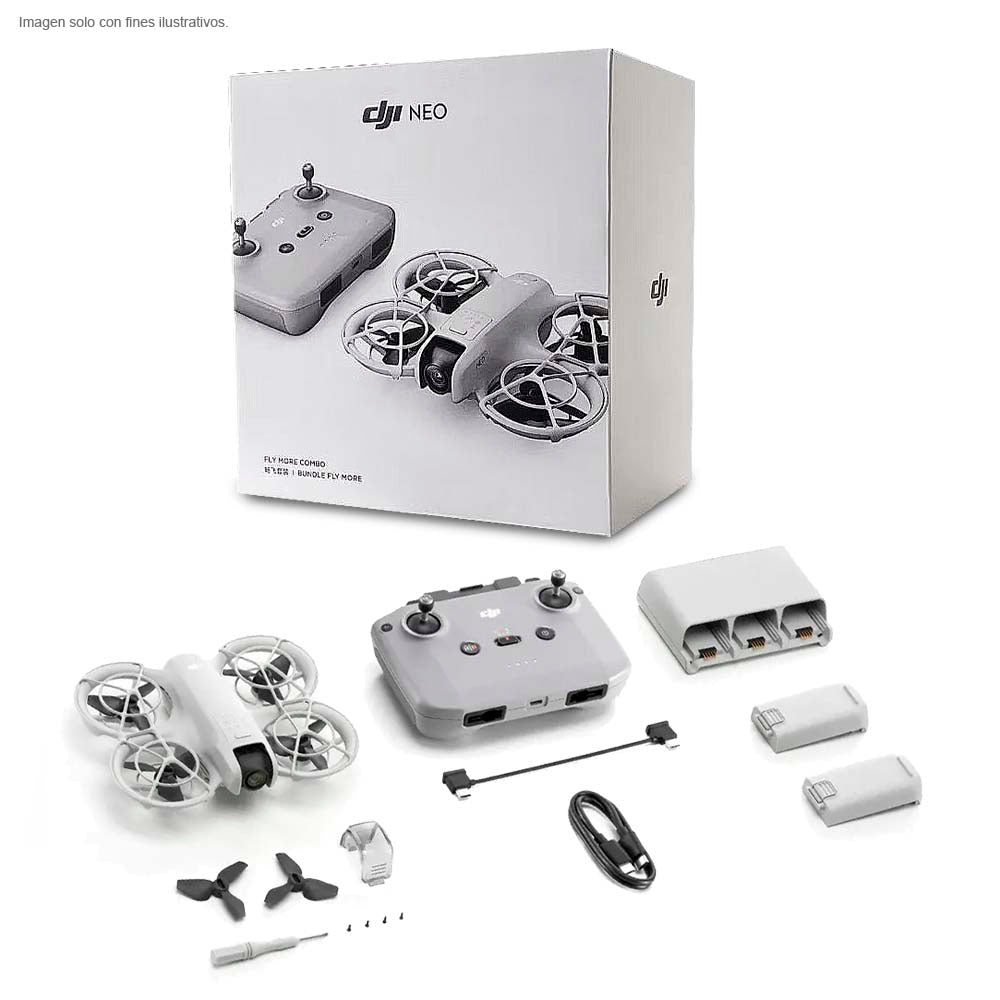 Drone DJI NEO Fly More Combo