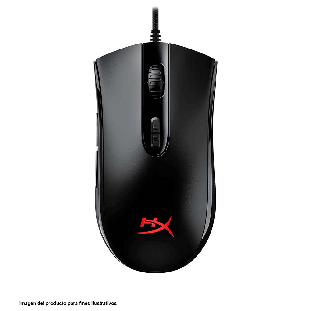 Mouse HyperX Pulsefire Core Black