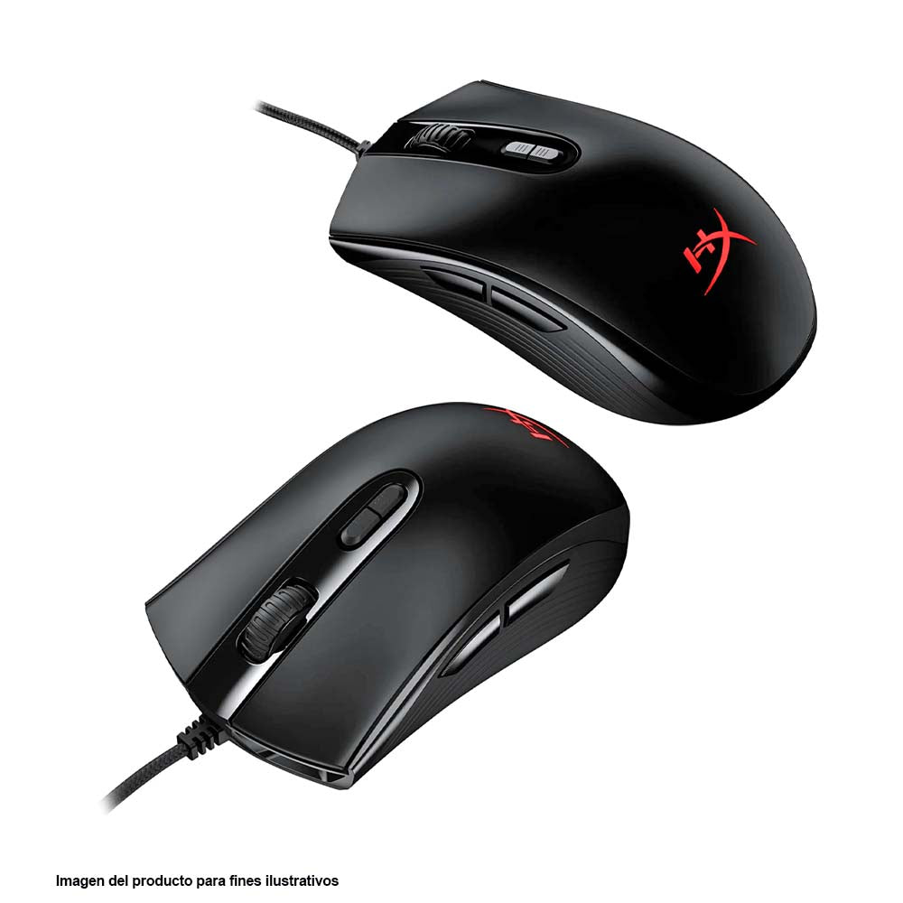 Mouse HyperX Pulsefire Core Black