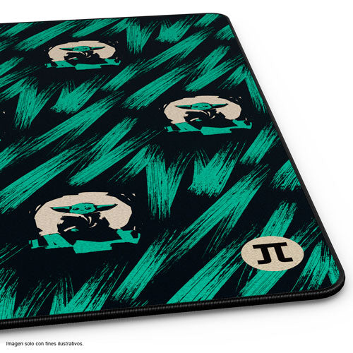 Mouse Pad Gaming XXL PMP-S15GR-XXL Primus Grogu arena — Rodelag Panamá