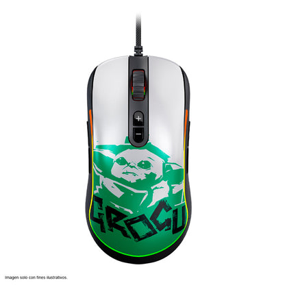 Mouse Gaming PMO-S203GR Primus Grogu Gladius12400T