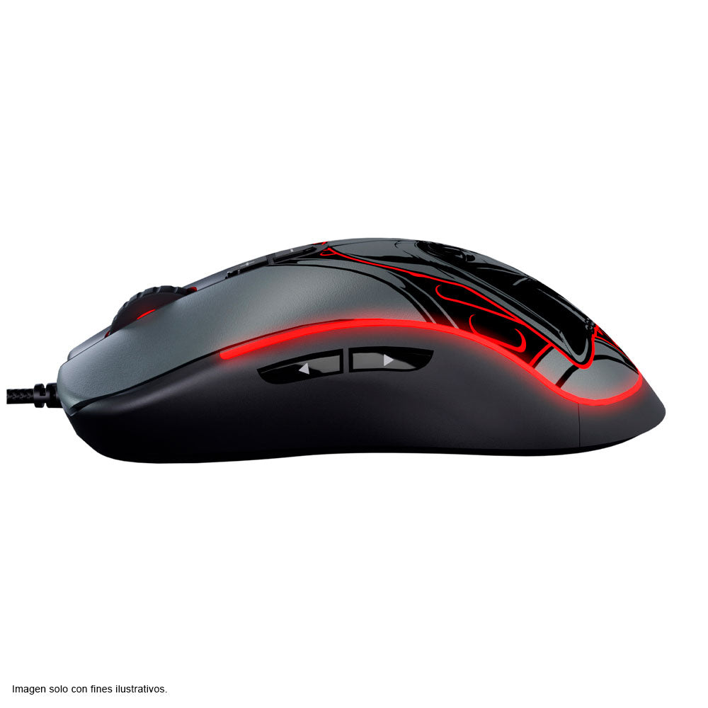 Mouse Gaming Dark side PMO-S203DS GLADIUS12400T PRIMUS