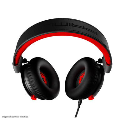 Auriculares estéreo para video juegos Arcus-S110DS Primus