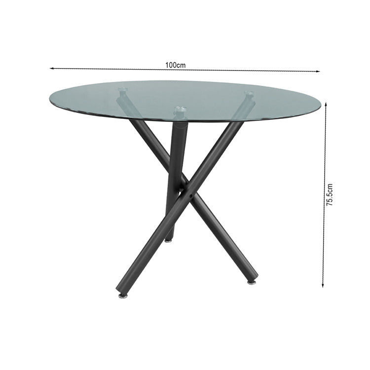 Juego de comedor 5 piezas 850-LDT037986AQ