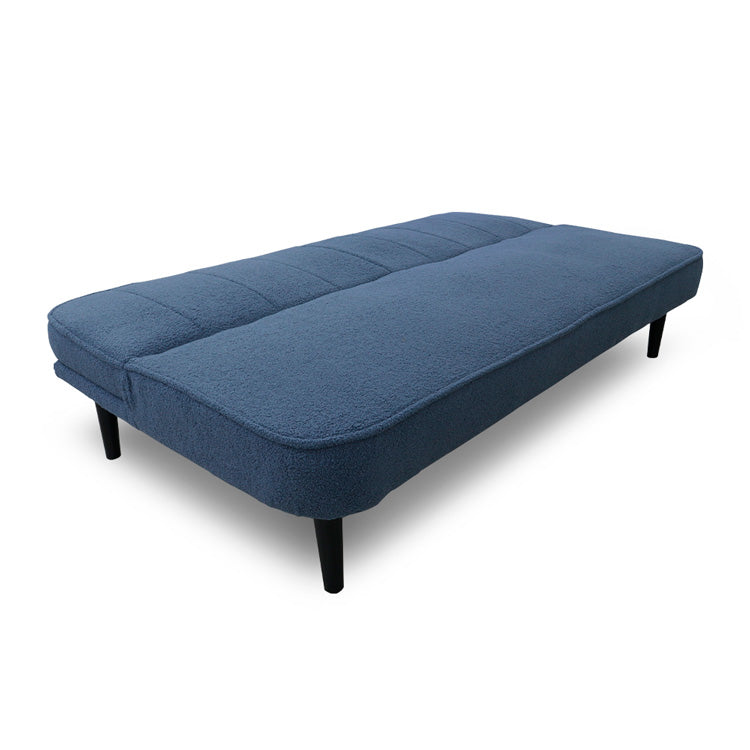 Sofá cama modelo 857-MA504670A color azul