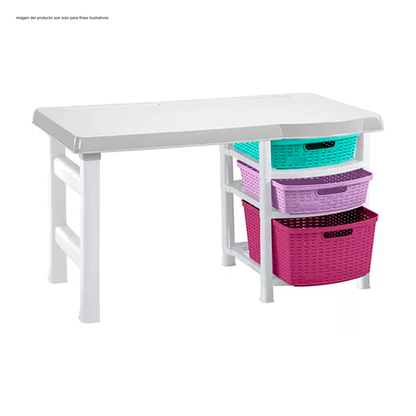Escritorio infantil Glamour 13987-XP Rimax
