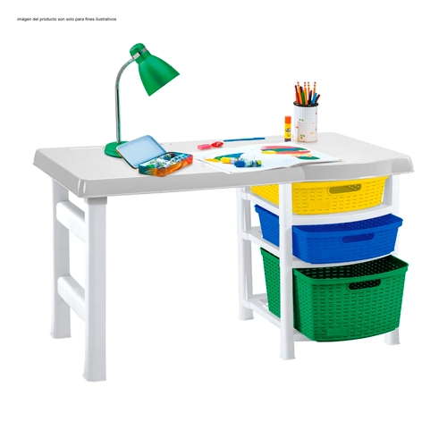 Escritorio infantil Aventura 13988-XP Rimax