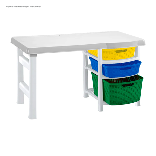 Escritorio infantil Aventura 13988-XP Rimax