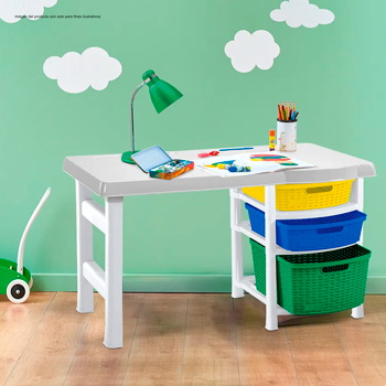 Escritorio infantil Aventura 13988-XP Rimax