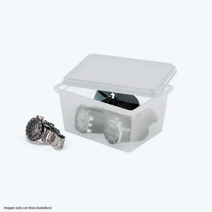 Caja ultraliviana de 1.5 litros 9773-XP Rimax